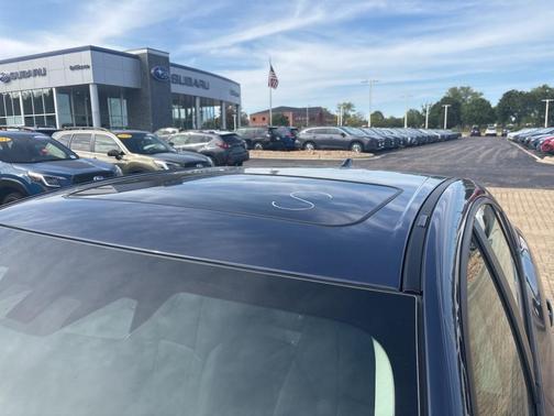 2025 Subaru Legacy 