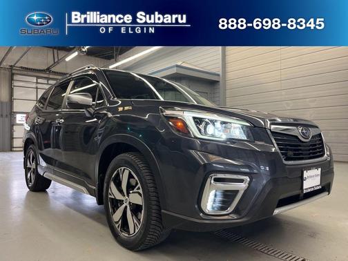2019 Subaru Forester Touring