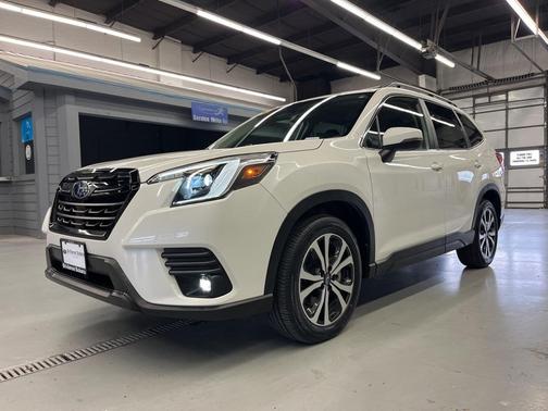 2024 Subaru Forester Limited