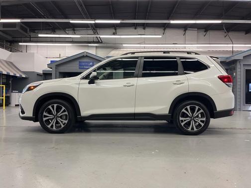 2024 Subaru Forester Limited