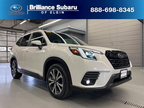2024 Subaru Forester Limited