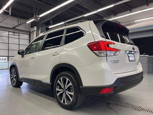 2024 Subaru Forester Limited