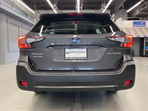 2025 Subaru Outback