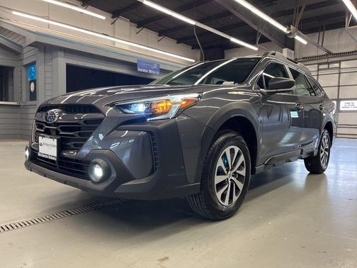 2025 Subaru Outback