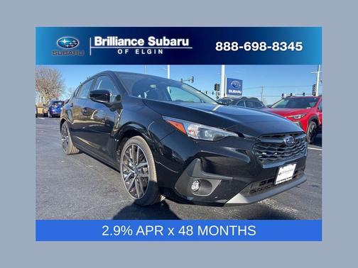 2026 Subaru Impreza Sport