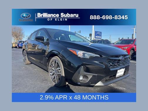 2026 Subaru Impreza Sport