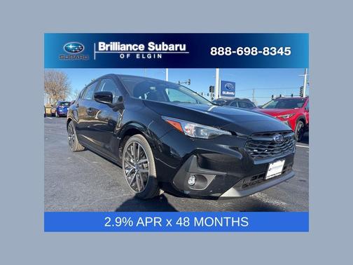 2026 Subaru Impreza Sport