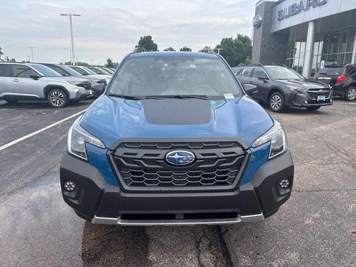 2025 Subaru Forester Wilderness
