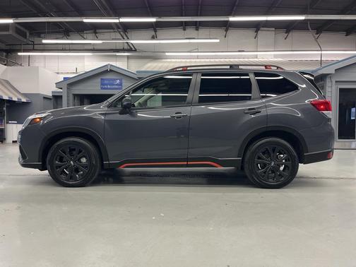 2024 Subaru Forester Sport
