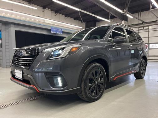 2024 Subaru Forester Sport
