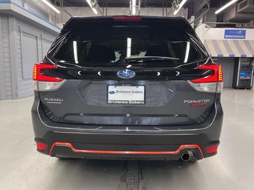 2024 Subaru Forester Sport