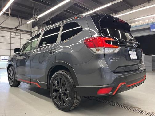 2024 Subaru Forester Sport