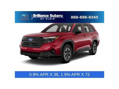 2026 Subaru Forester 