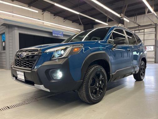2024 Subaru Forester Wilderness
