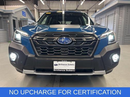 2024 Subaru Forester Wilderness