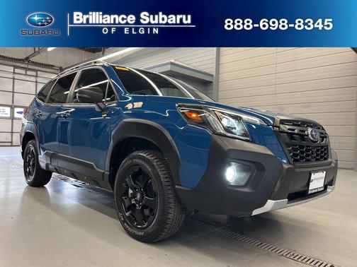 2024 Subaru Forester Wilderness