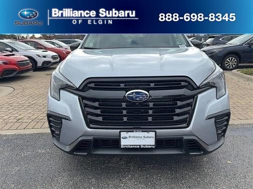 2025 Subaru Ascent Onyx Edition Touring