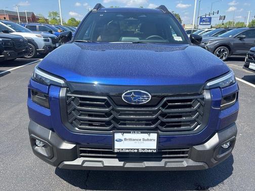 Sapphire Blue 2026 Subaru Outback Touring XT