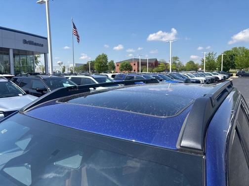 Sapphire Blue 2026 Subaru Outback Touring XT