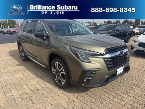 2025 Subaru Ascent Limited