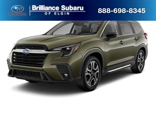 2025 Subaru Ascent Limited