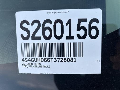 2026 Subaru Crosstrek Premium