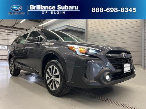 2025 Subaru Outback