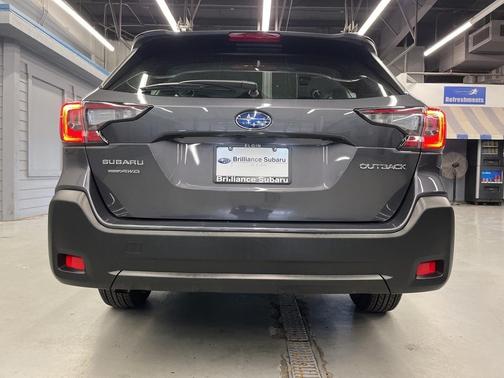 2025 Subaru Outback