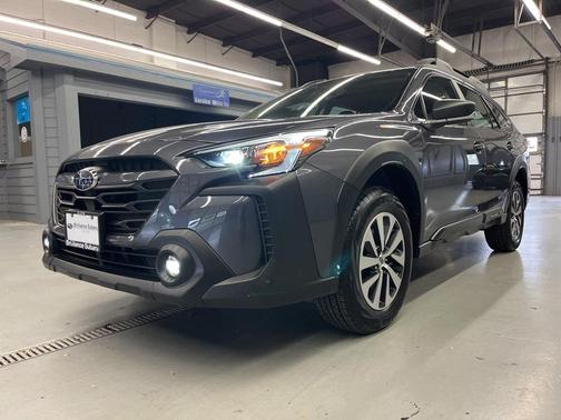 2025 Subaru Outback