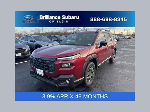 2026 Subaru Outback Premium