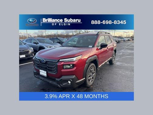 2026 Subaru Outback Premium