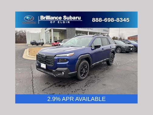 Sapphire Blue Pearl 2026 Subaru Outback Limited