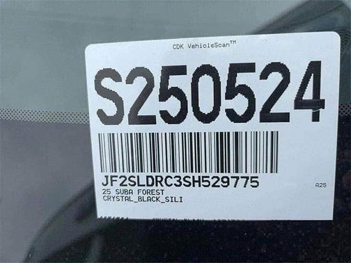 2025 Subaru Forester Limited
