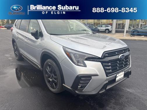 2025 Subaru Ascent Onyx Edition Touring