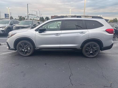 2025 Subaru Ascent Onyx Edition Touring