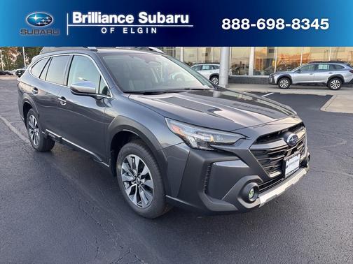 2025 Subaru Outback Touring XT