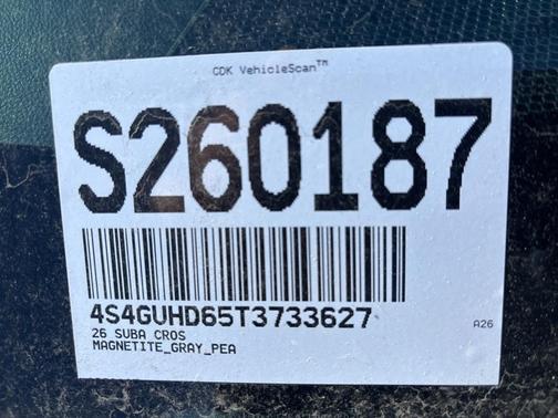 2026 Subaru Crosstrek Premium