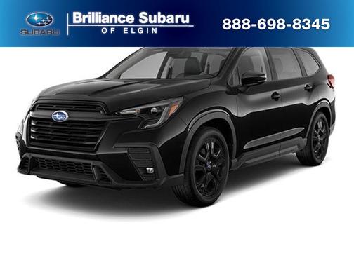 2025 Subaru Ascent Onyx Edition