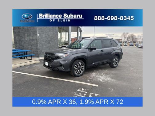 2026 Subaru Forester Touring