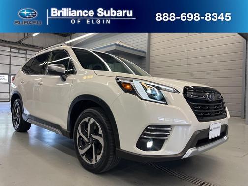 2024 Subaru Forester Touring