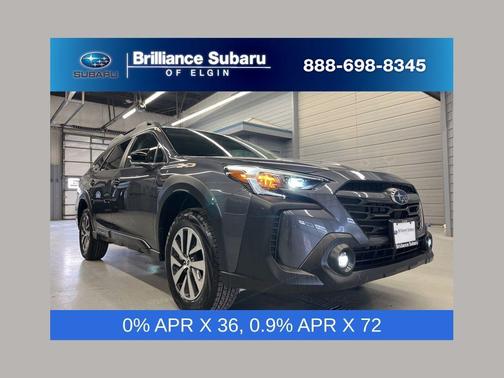 2025 Subaru Outback Premium