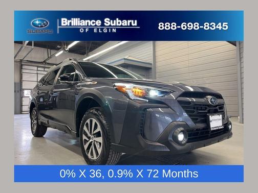 2025 Subaru Outback Premium