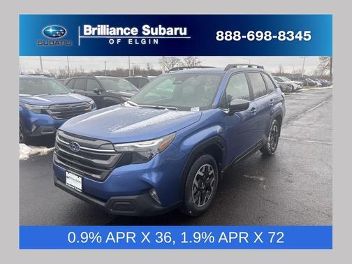 2026 Subaru Forester Premium