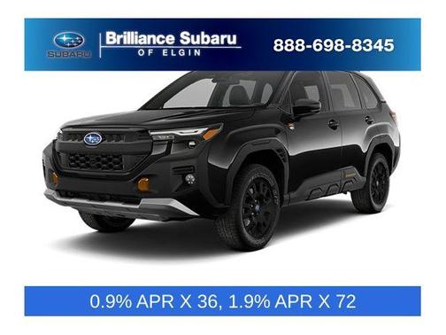 2026 Subaru Forester Wilderness
