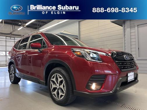 2022 Subaru Forester Premium