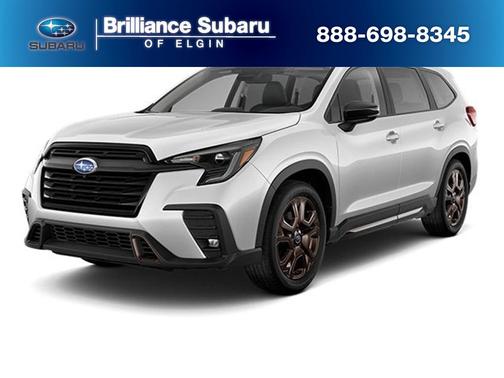 2026 Subaru Ascent LIMITED EDITION