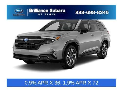 2026 Subaru Forester Touring