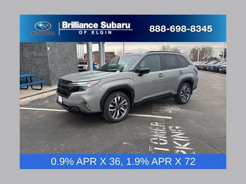2026 Subaru Forester Touring