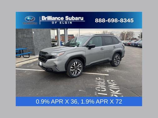 2026 Subaru Forester Touring