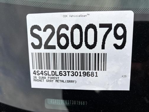 2026 Subaru Forester Wilderness